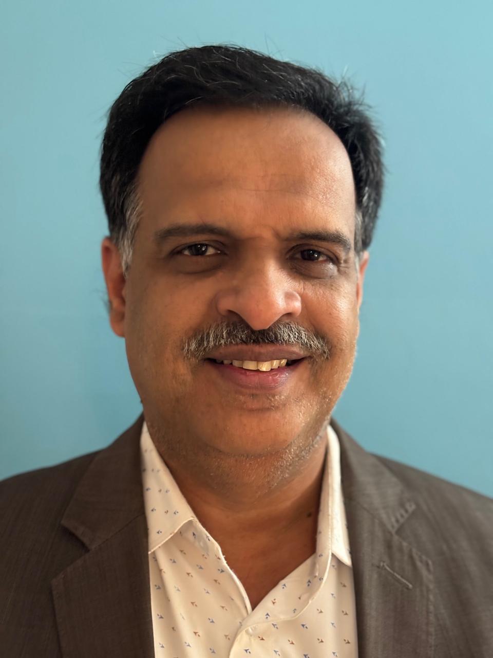 Dr. Girish S P