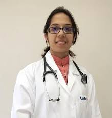 Dr. Anupama Kakade — Specialist Internal Medicine · Burjeel Medical City, Abu Dhabi · 14 Years Experience