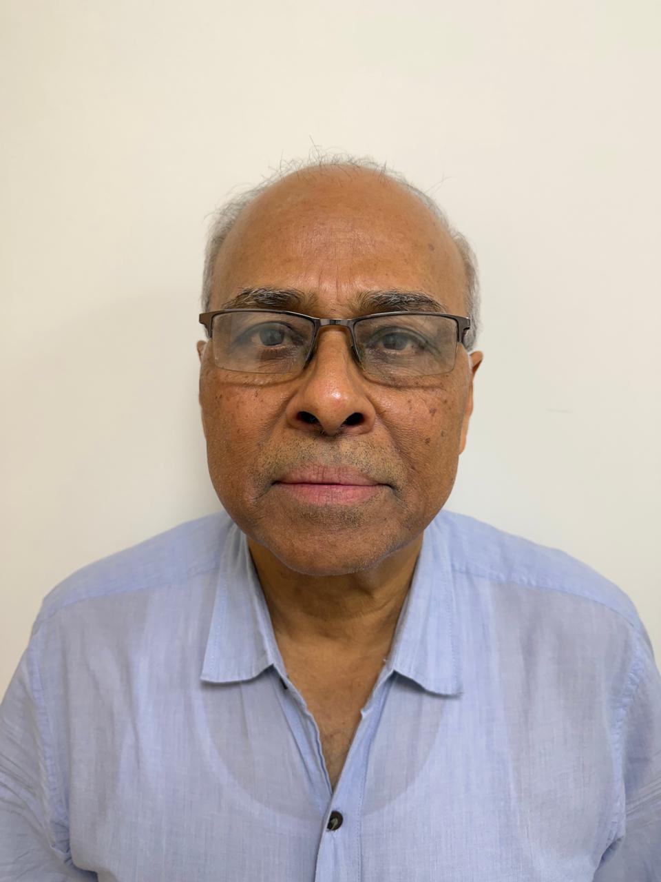 Dr. Ravindranath Kudva
