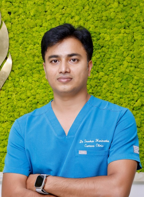 Dr. Sreekar Harinatha
