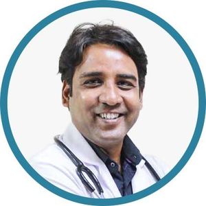 Dr. Susheel B — Orthopaedic Surgeon · Apollo Medical Center, Marathahalli, Bengaluru · 13+ Years Experience