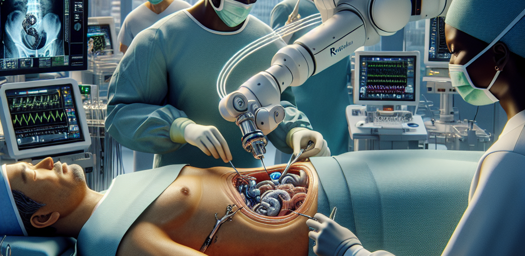 Robotic Umbilical Hernia Surgery in Bangalore Everything You Need to Know